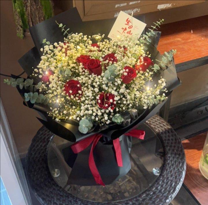 济宁嘉祥县花店