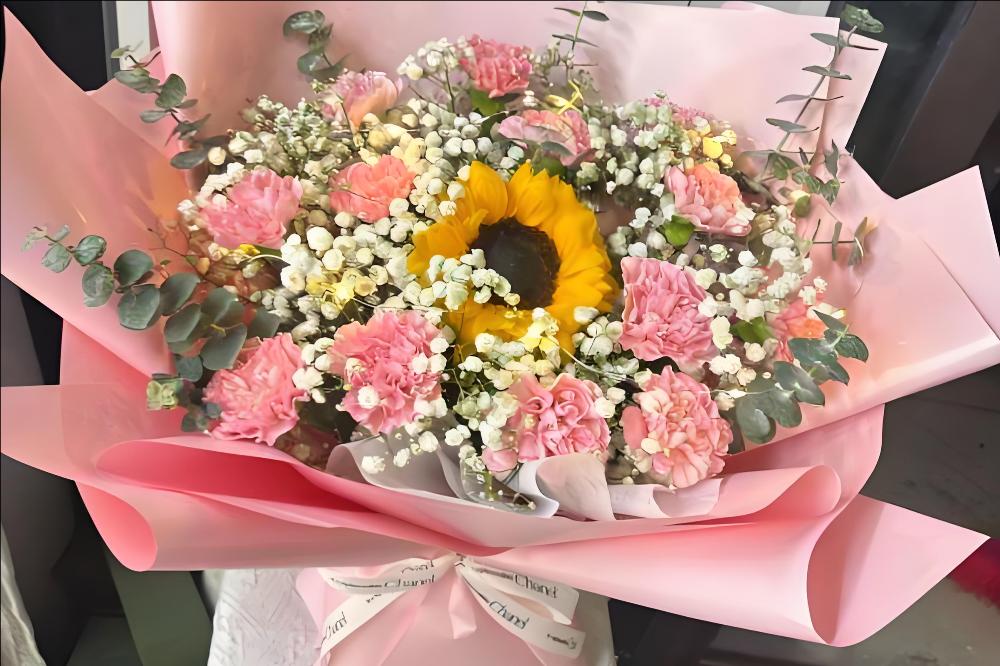 济宁嘉祥县花店