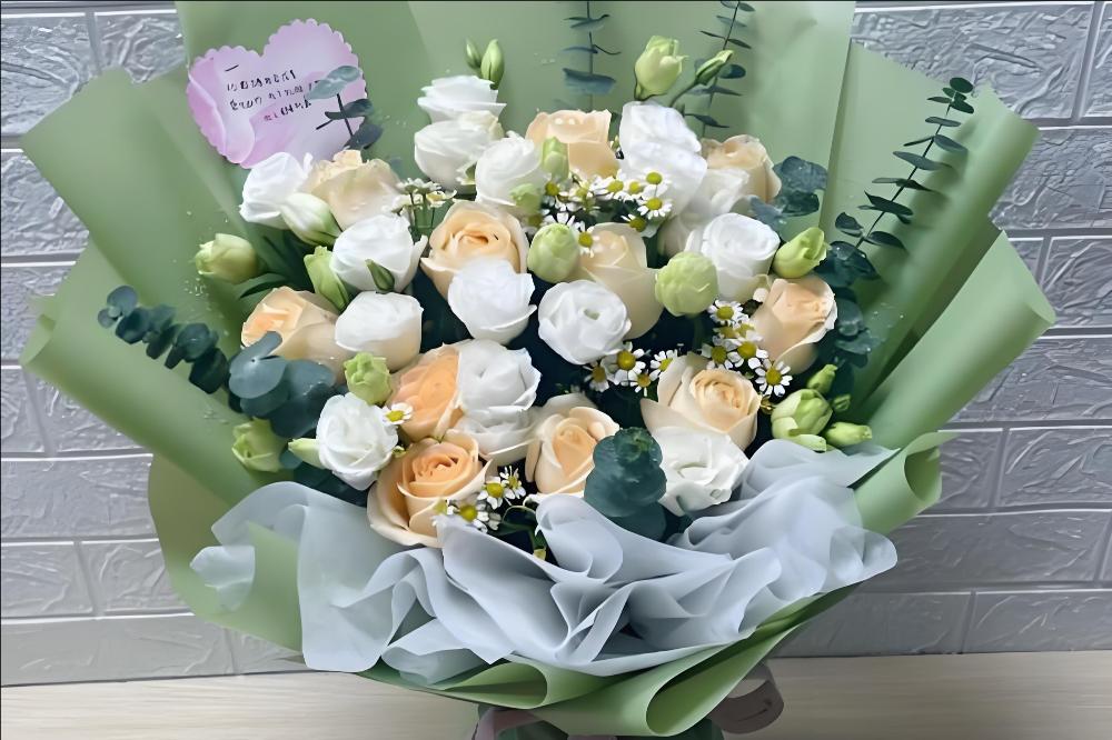 济宁嘉祥县花店