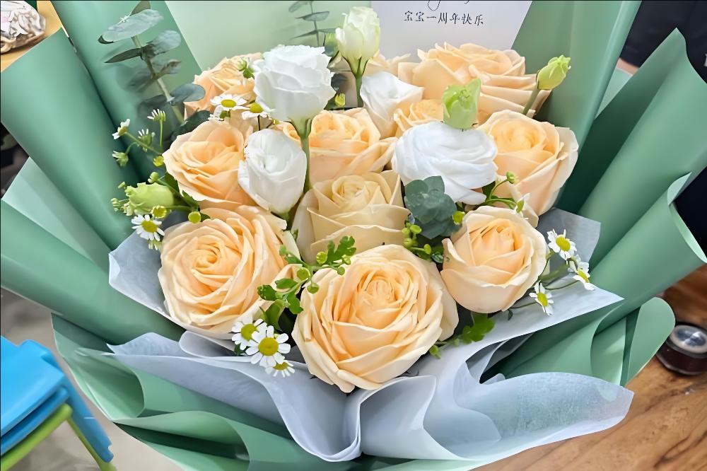济宁嘉祥县花店